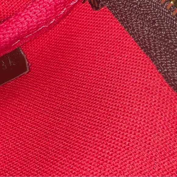 Authentic Louis Vuitton Eva - Picture 9 of 15